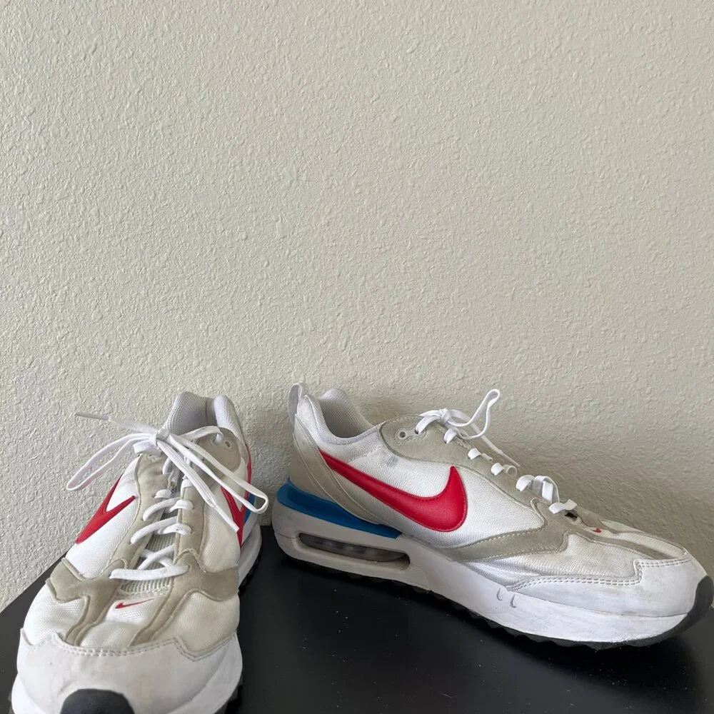 Nike Men's Air Max Dawn Forrest Gump Shoes Sneakers Size 13 Style DM0013-100